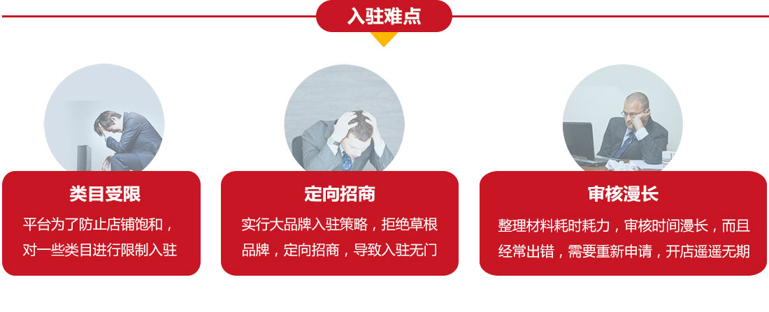 專業(yè)代辦京東開店入駐